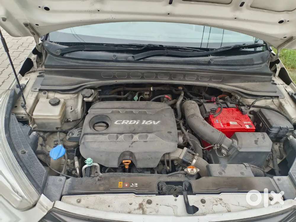 Hyundai Creta Diesel 2017
