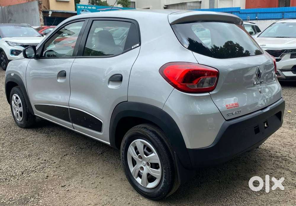 Renault Kwid 1.0 Rxt Edition, 2019, Cng & Hybrids