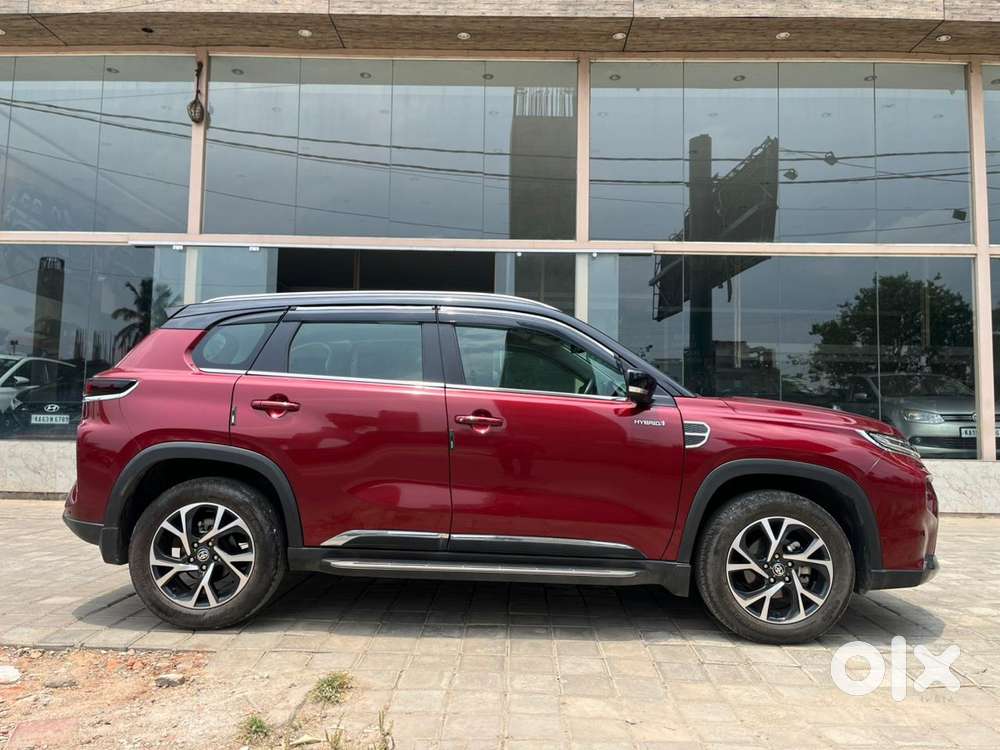 Toyota Urban Cruiser Hyryder 1.5 G Hybrid, 2022, Petrol