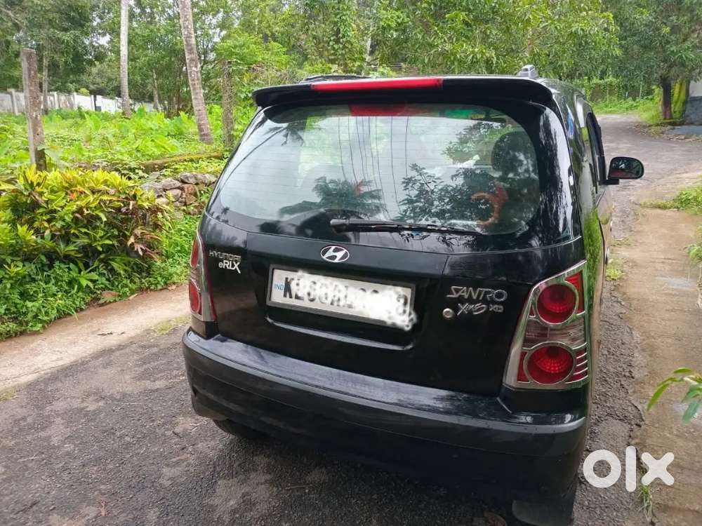 Hyundai Santro Xing 2006