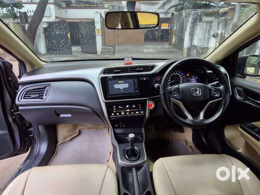 Honda City 1.5 V 4th Gen I-vtec Mt, 2021, Petrol