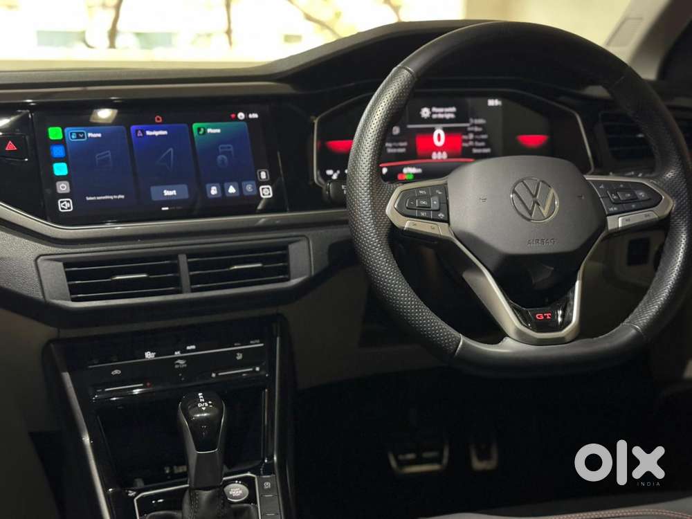 Volkswagen Virtus Gt Plus 1.5 Tsi Evo Dsg (electric Seats), 2025, Pe..