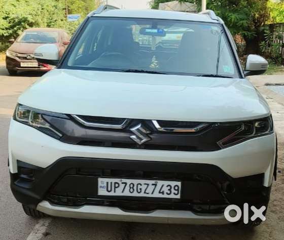 Maruti Suzuki Brezza 1.5 Zxi Plus Smart Hybrid, 2023, Petrol