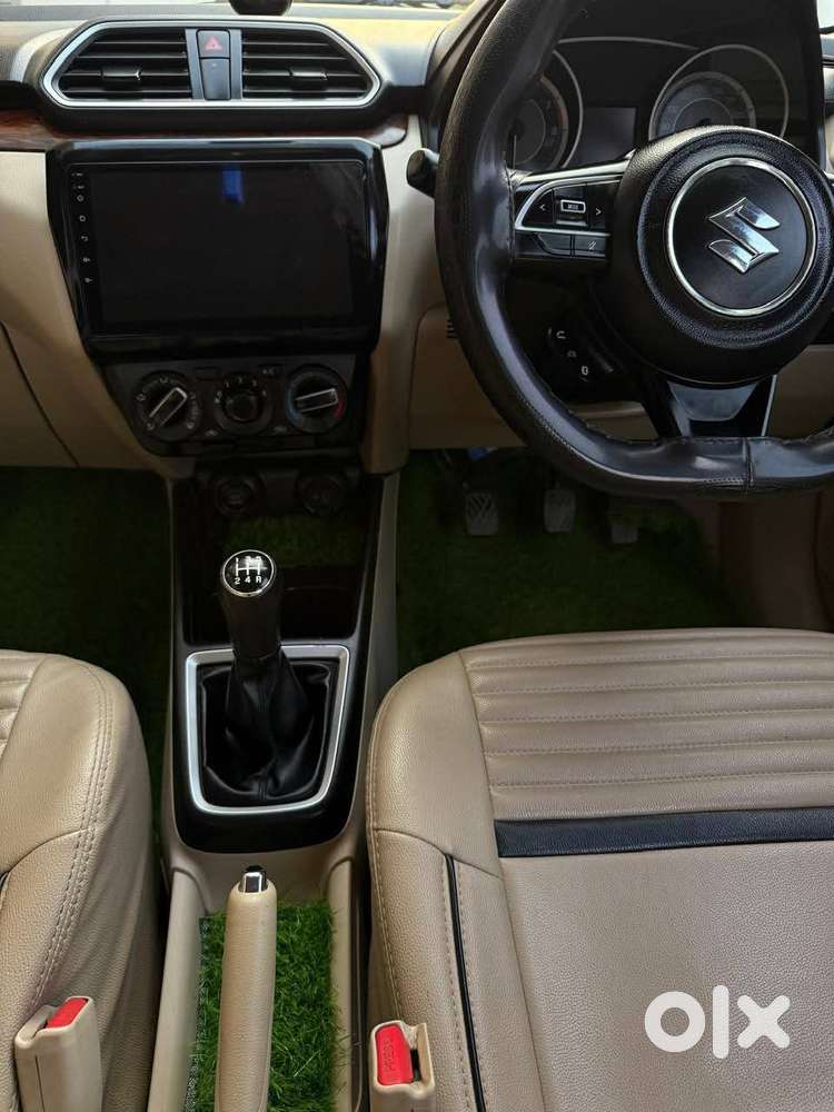 Maruti Suzuki Dzire 1.2 Vxi, 2019, Petrol
