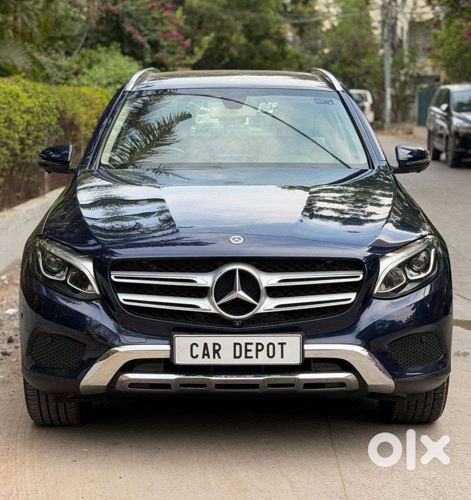 Mercedes-benz Glc 220d 4matic, 2018, Diesel