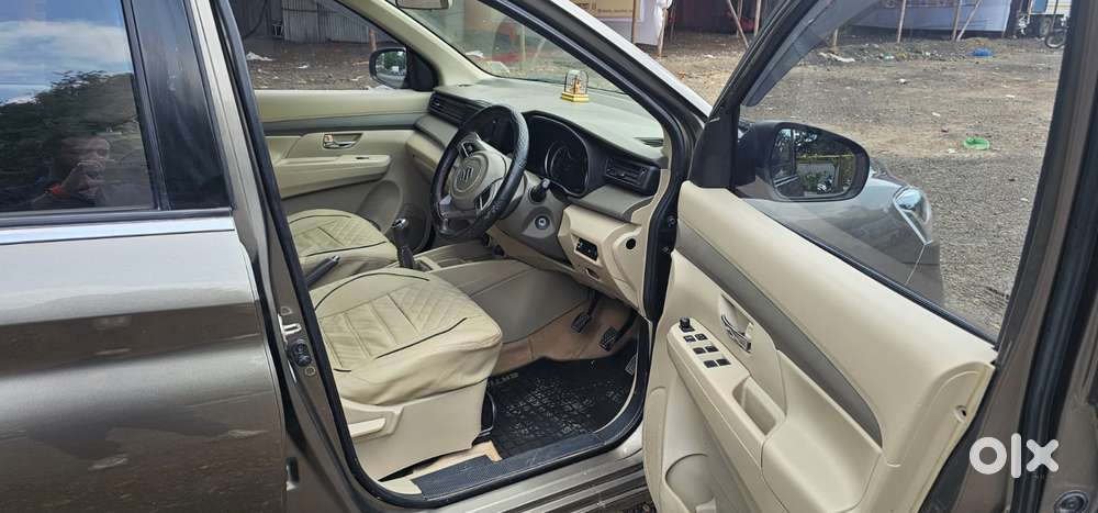 Maruti Suzuki Ertiga Vxi Petrol, 2020, Cng & Hybrids