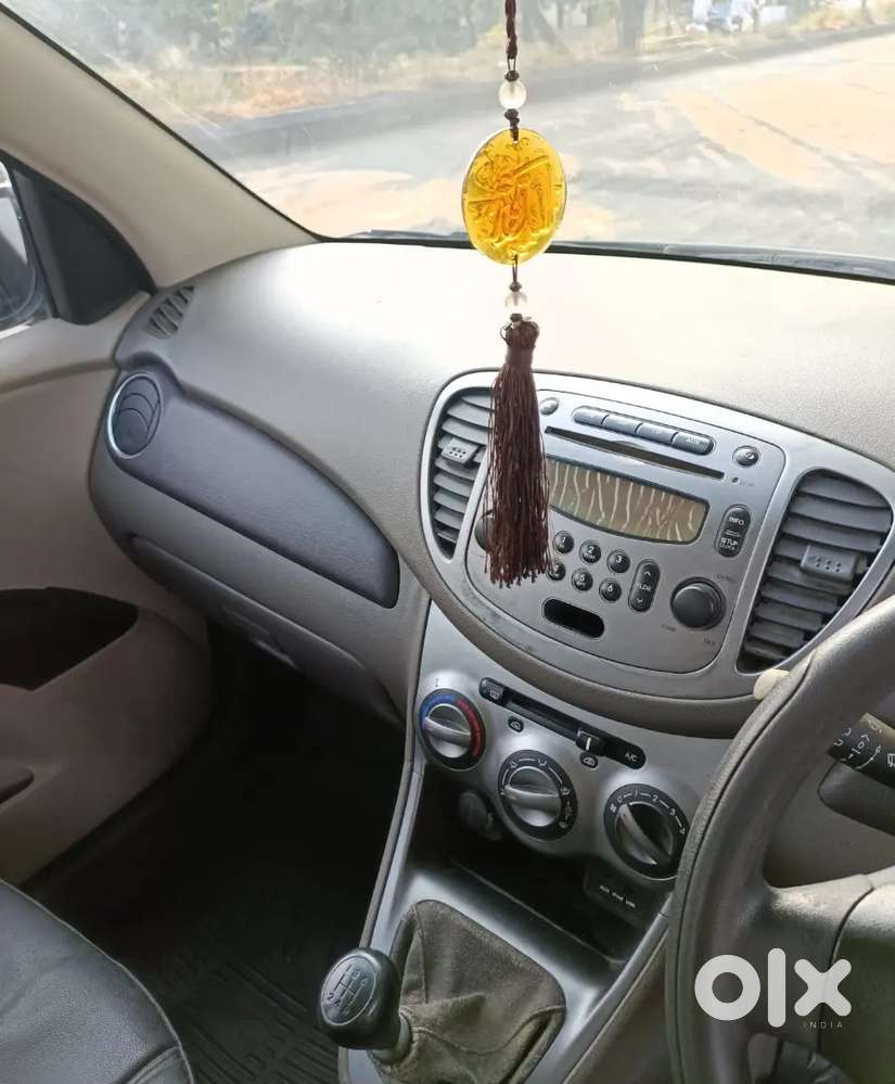 I10 Sports Model