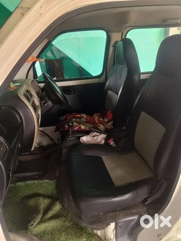 Maruti Suzuki Eeco 2017