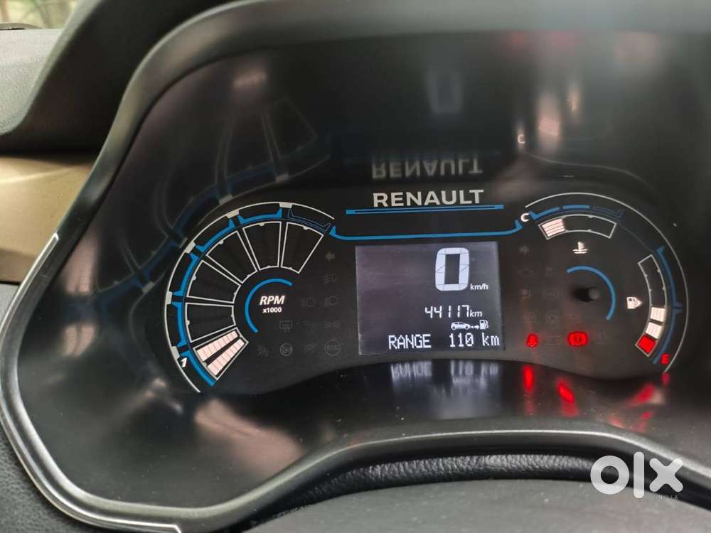 Renault Kiger Rxt Turbo – 2021 Model