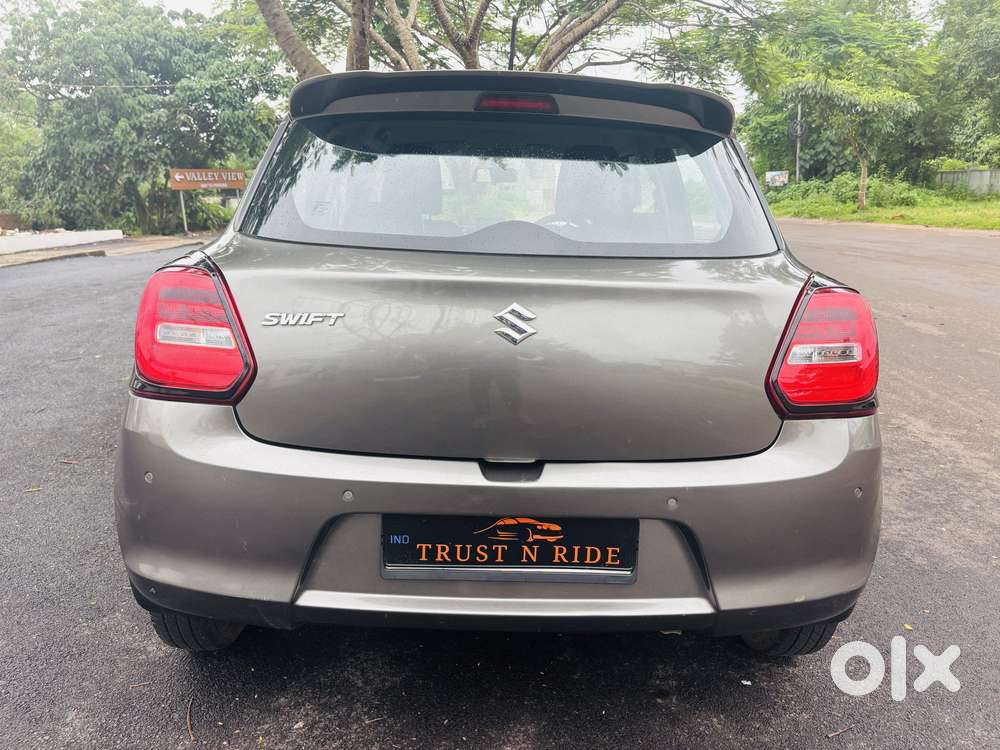 Maruti Suzuki Swift Vxi 1.2 Abs Bs-iv, 2022, Petrol