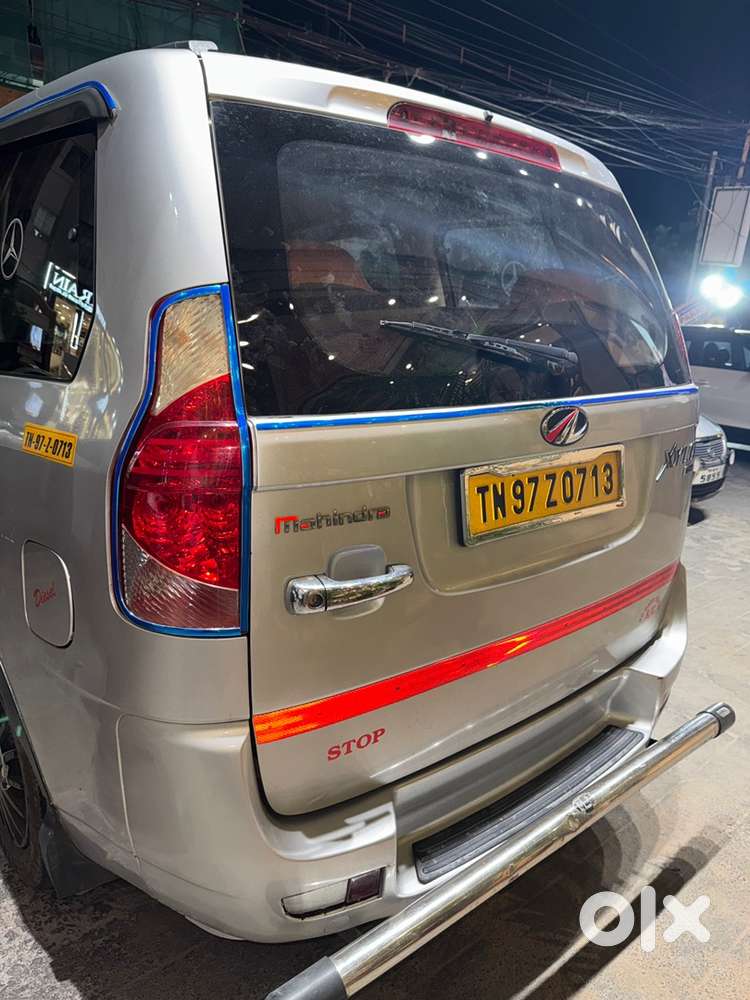 Mahindra Xylo Diesel Manual 2019