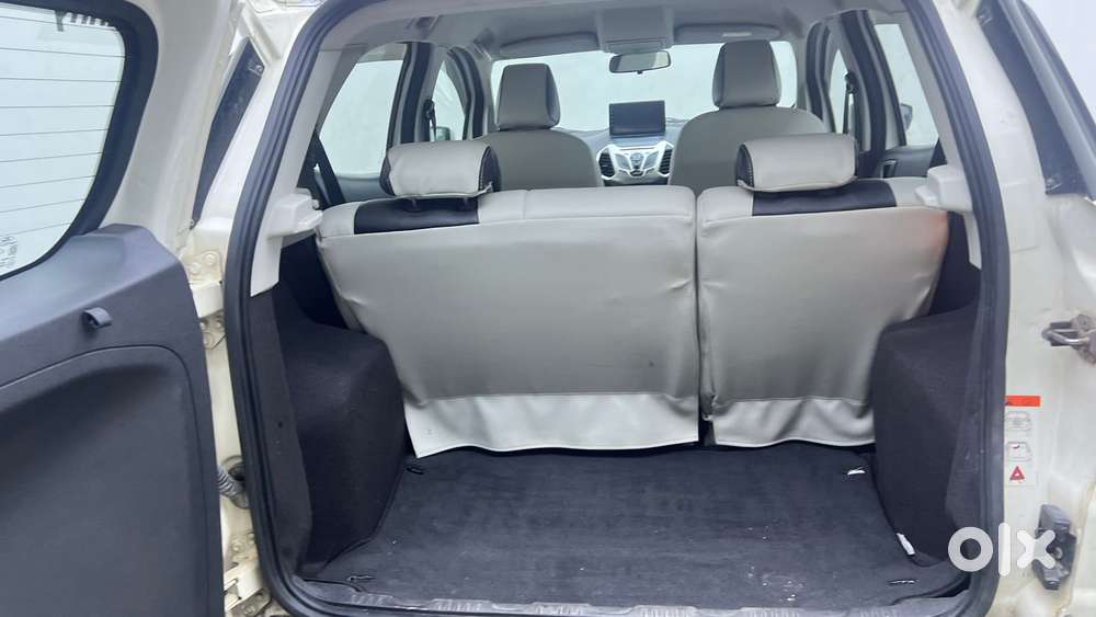 Ford Ecosport 1.5 Ti Vct Mt Titanium, 2017, Petrol