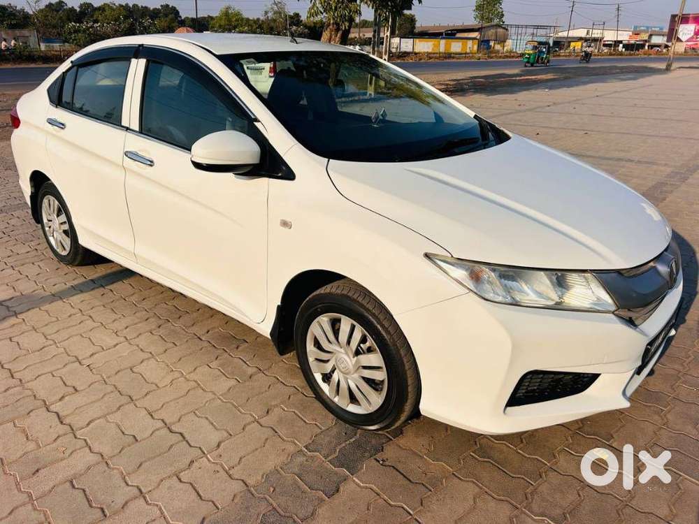 Honda City 2014-2015 I Dtec S, 2014, Diesel