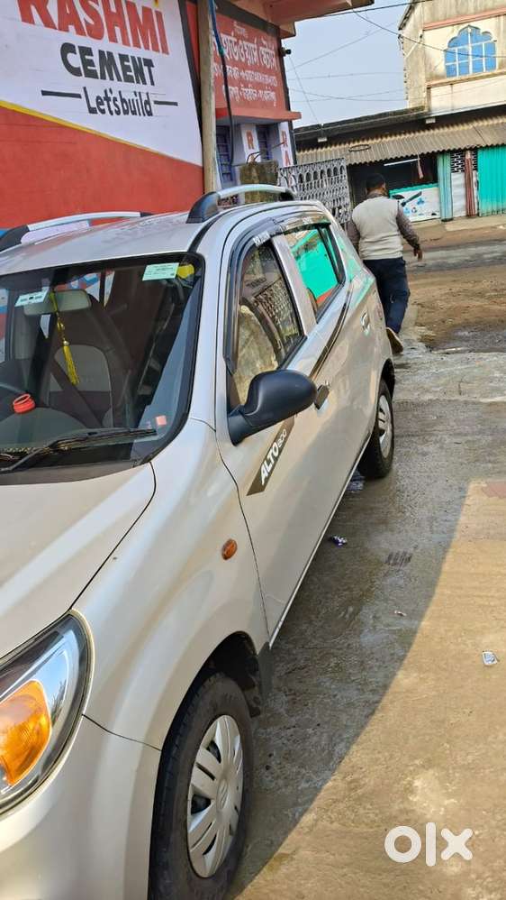 Maruti Suzuki Alto 2019