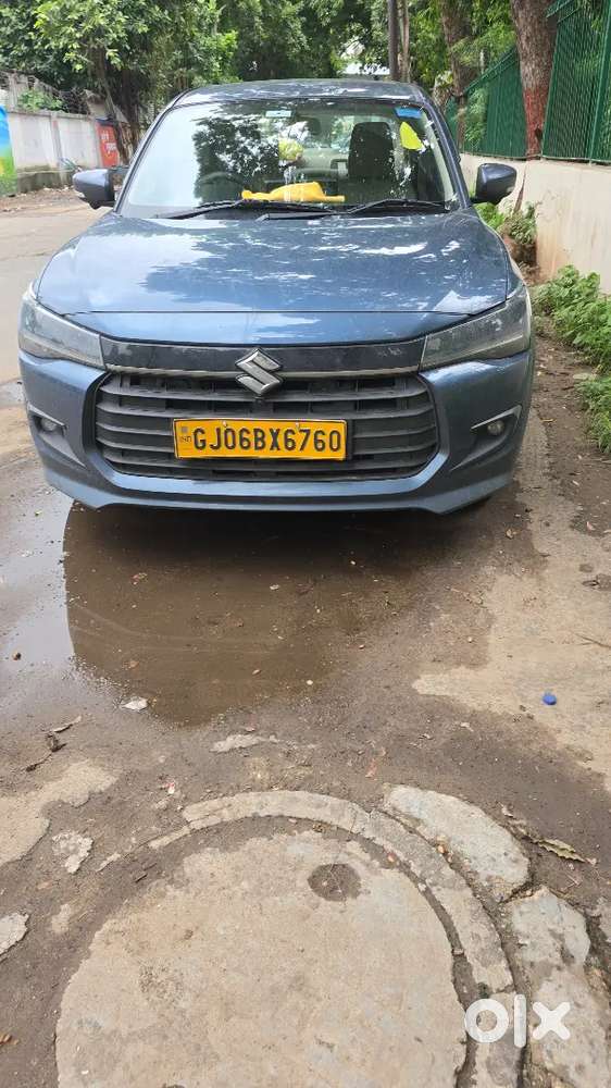 Maruti Suzuki Dzire 2025 Petrol Well Maintained