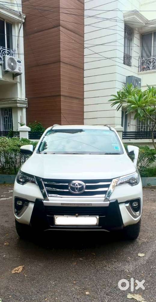 Toyota Fortuner 4x2 Mt 2.8 Diesel, 2019, Diesel