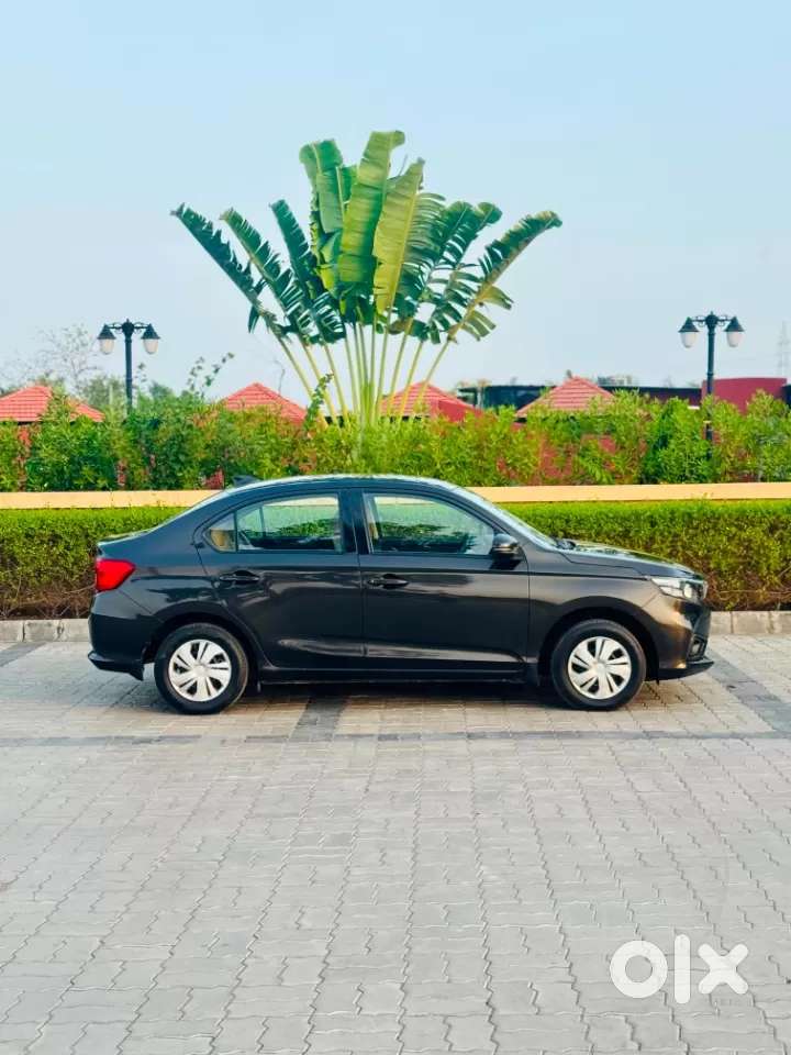Honda Amaze 1.2 V I-vtec Mt, 2019, Petrol
