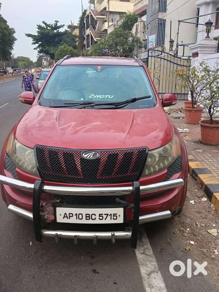 Mahindra Xuv500 W8 1.99 Mhawk, 2013, Diesel