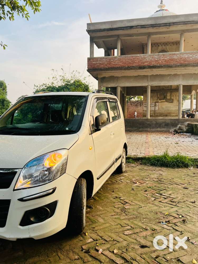 Maruti Suzuki Wagon R 2017 Lxi