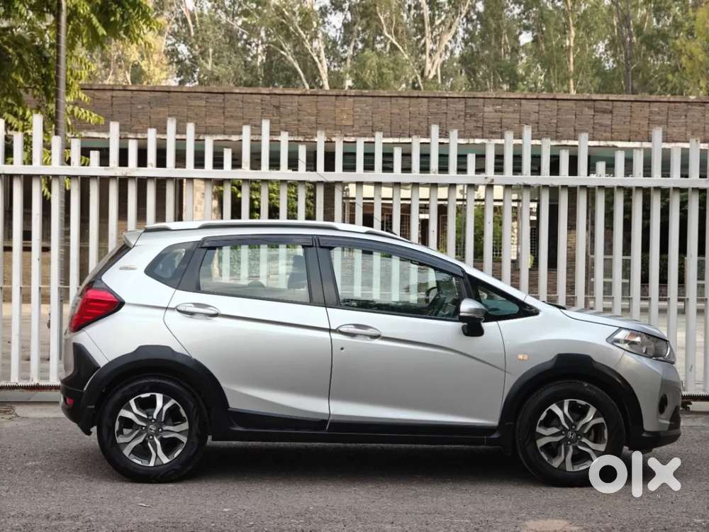 Honda Wr-v I-vtec S, 2019, Petrol