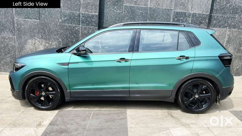Volkswagen Taigun Gt Plus 1.5 Mt, 2022, Petrol