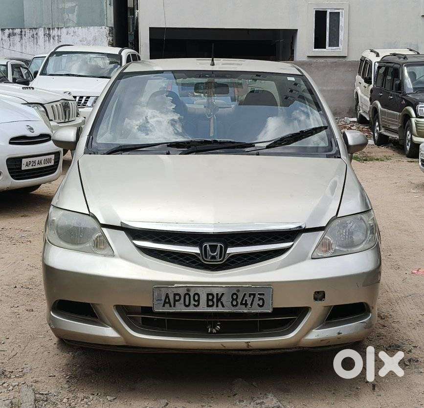 Honda City Zx Gxi, 2007, Petrol