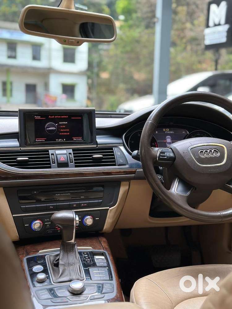 Audi A6 2012 Diesel Original Kerala