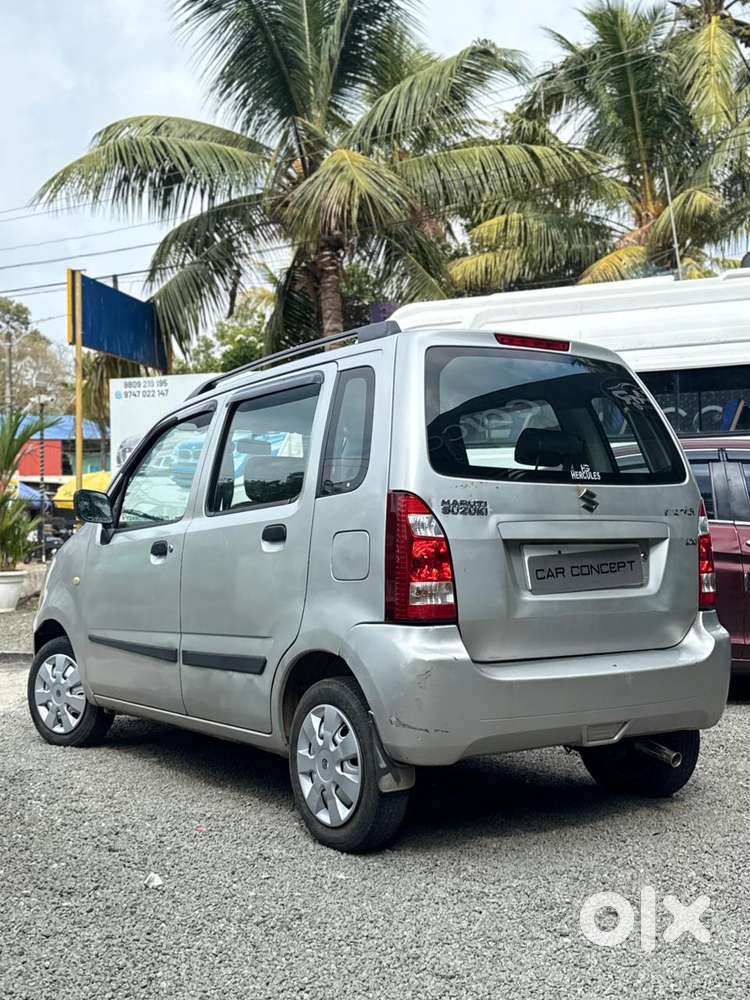 Maruti Suzuki Wagon R Lxi Minor, 2007, Petrol