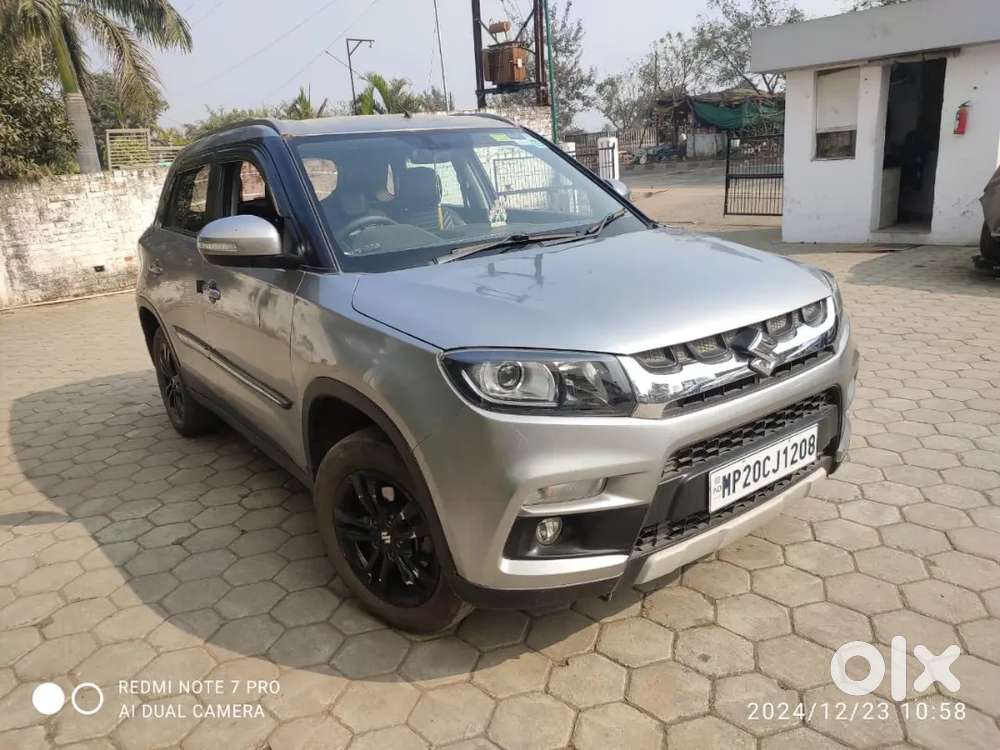 Maruti Suzuki Vitara Brezza 2019 Diesel 48000 Km Driven