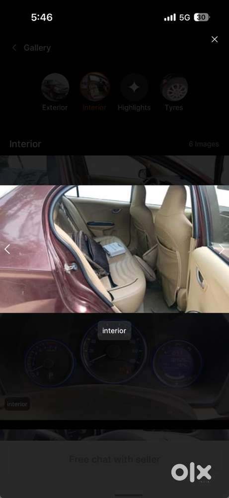 Honda Amaze Petrol 2016