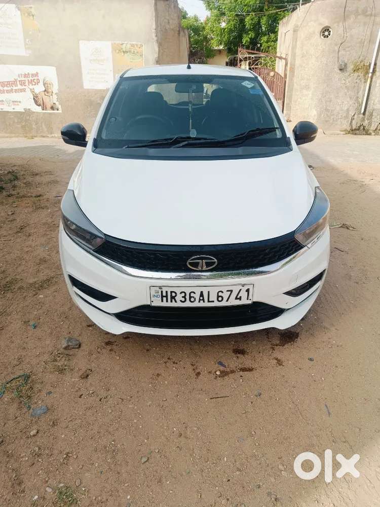 Tata Tiago Xt Cng