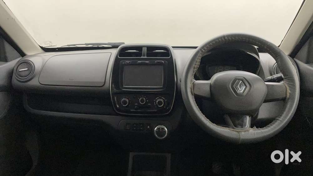 Renault Kwid 1.0 Rxt Amt, 2016, Petrol