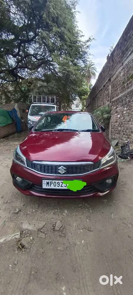 Maruti Suzuki Ciaz S 2022 Petrol Well Maintained