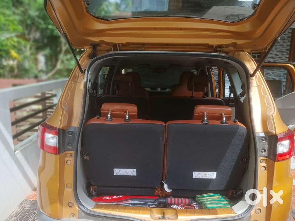 Renault Triber Automatic Petrol Well Maintained