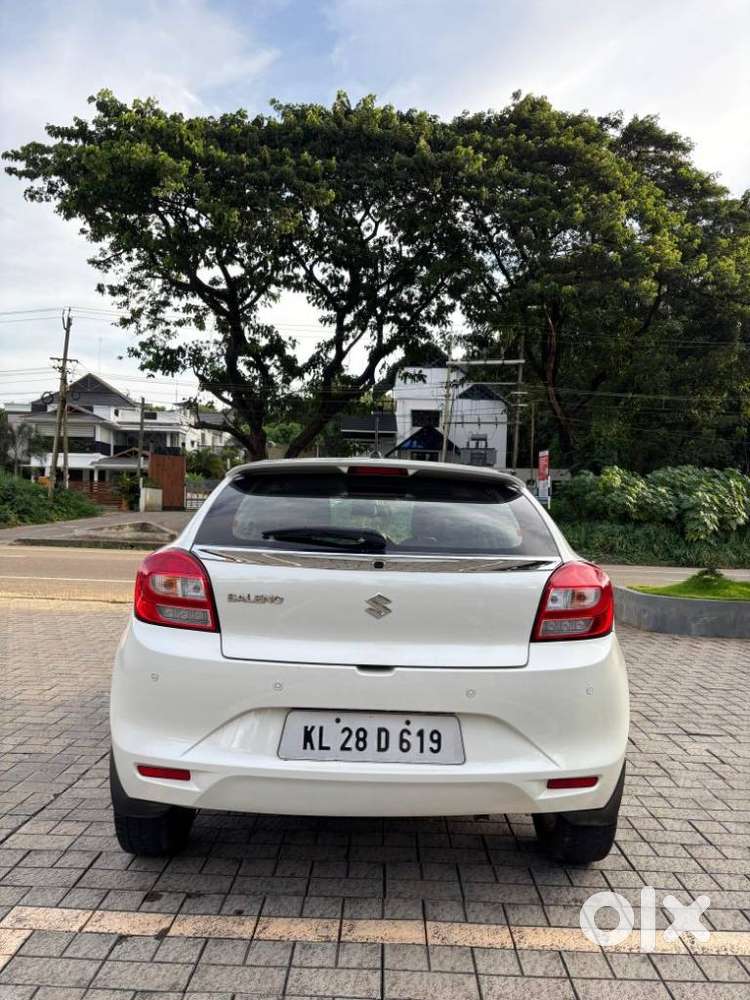 Maruti Suzuki Baleno Alpha, 2018, Petrol