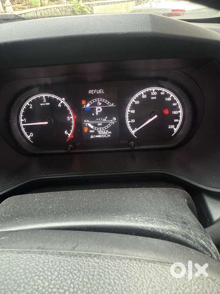 Tata Safari 4x2, 2021, Diesel