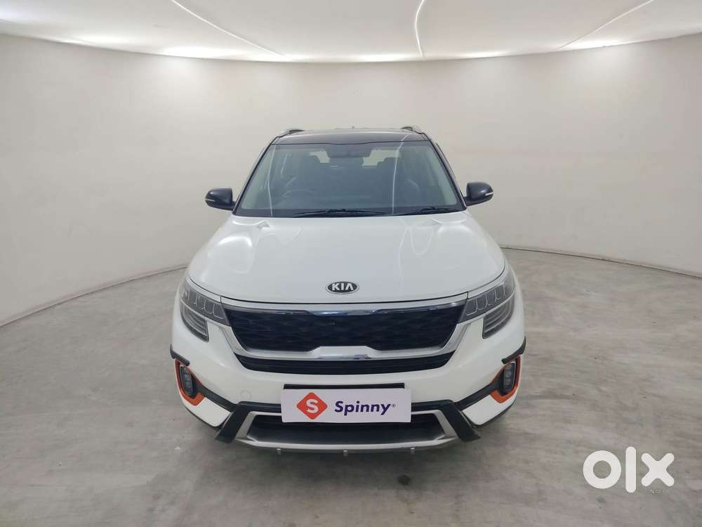 Kia Seltos 1.5 Htx Petrol Anniversary Edition, 2021, Petrol