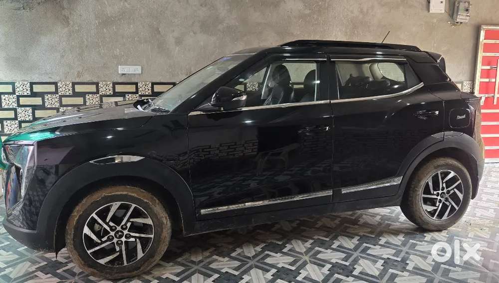 Mahindra Xuv 3xo Diesel 2025