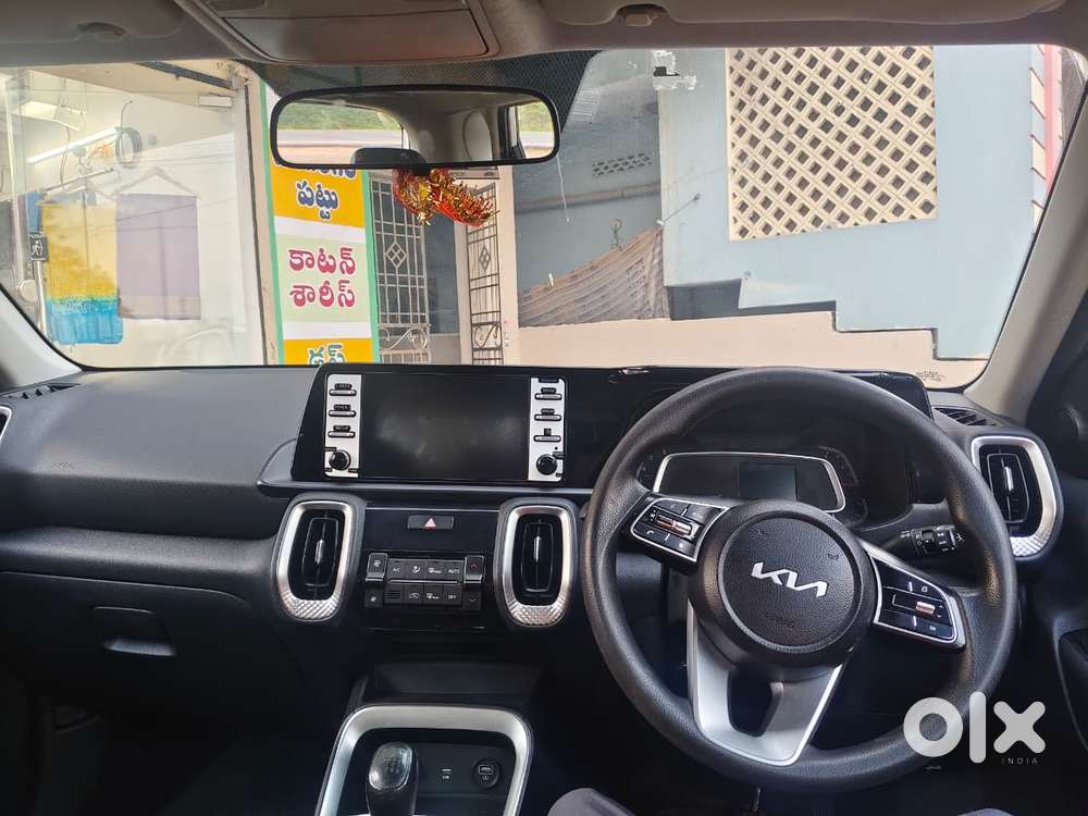 Kia Sonet 1.5 Htk Diesel, 2023, Diesel