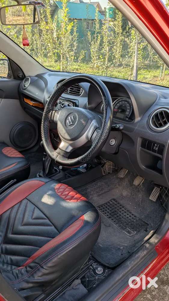 Maruti Suzuki Alto 800 Lxi 2019