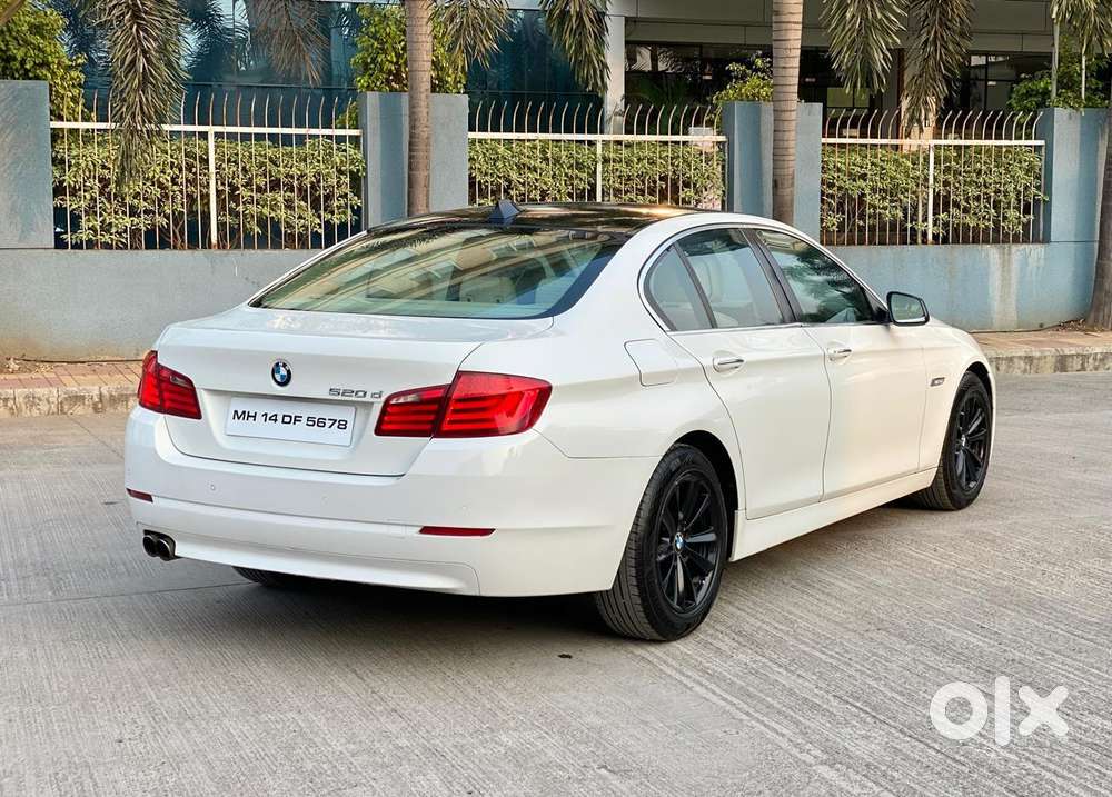 Bmw 5 Series 2.0 520d, 2011, Diesel