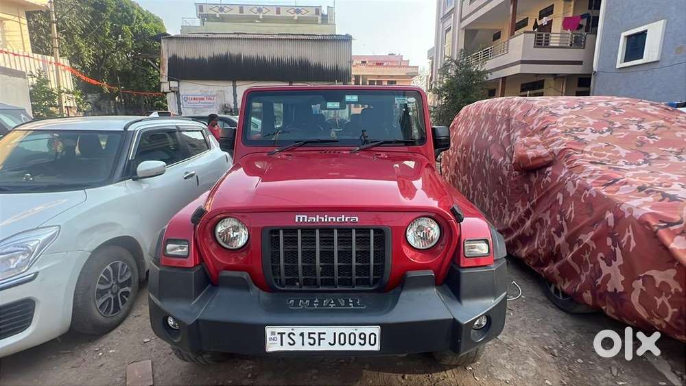 Mahindra Thar 2022 Diesel Good Condition