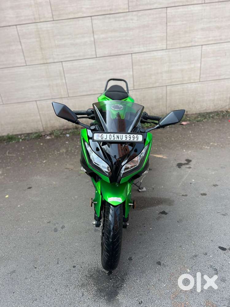 2024/2 KAWASAKI NINJA 300 - Motorcycles in Nanpura, Surat - 1832233232