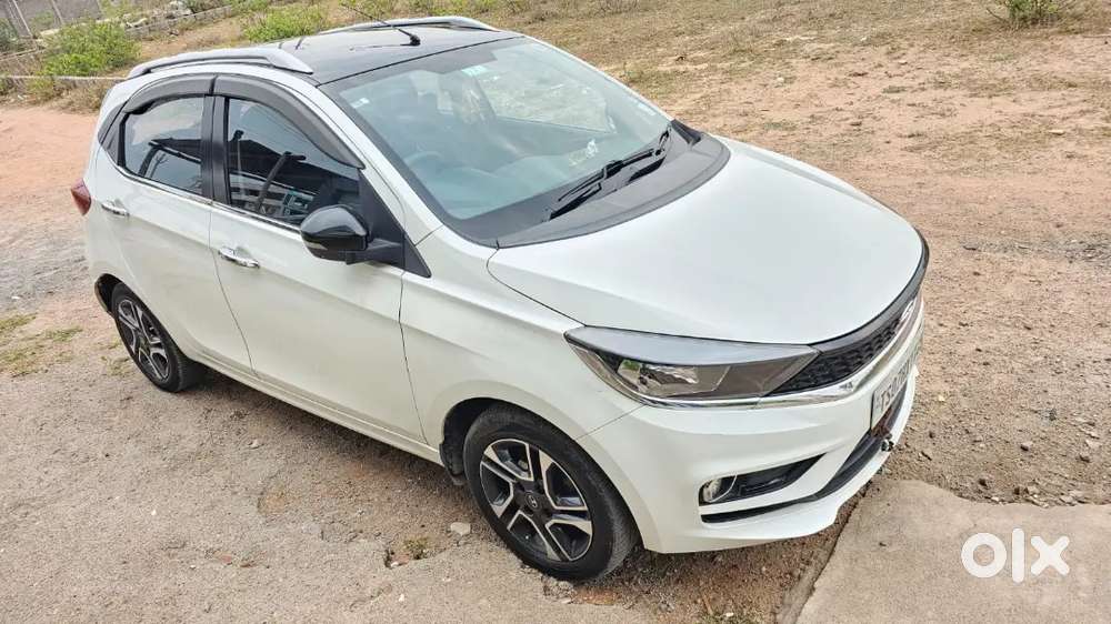 Tata Tiago 2021 Xz + Neat Condition