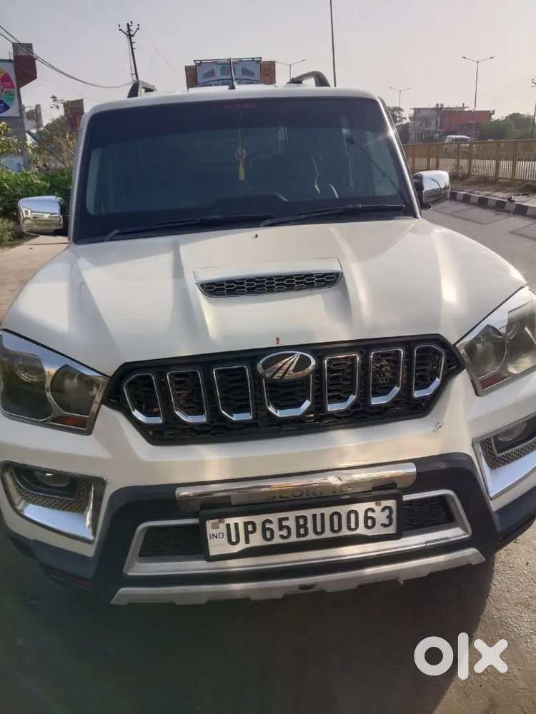 Mahindra Scorpio Diesel 2015