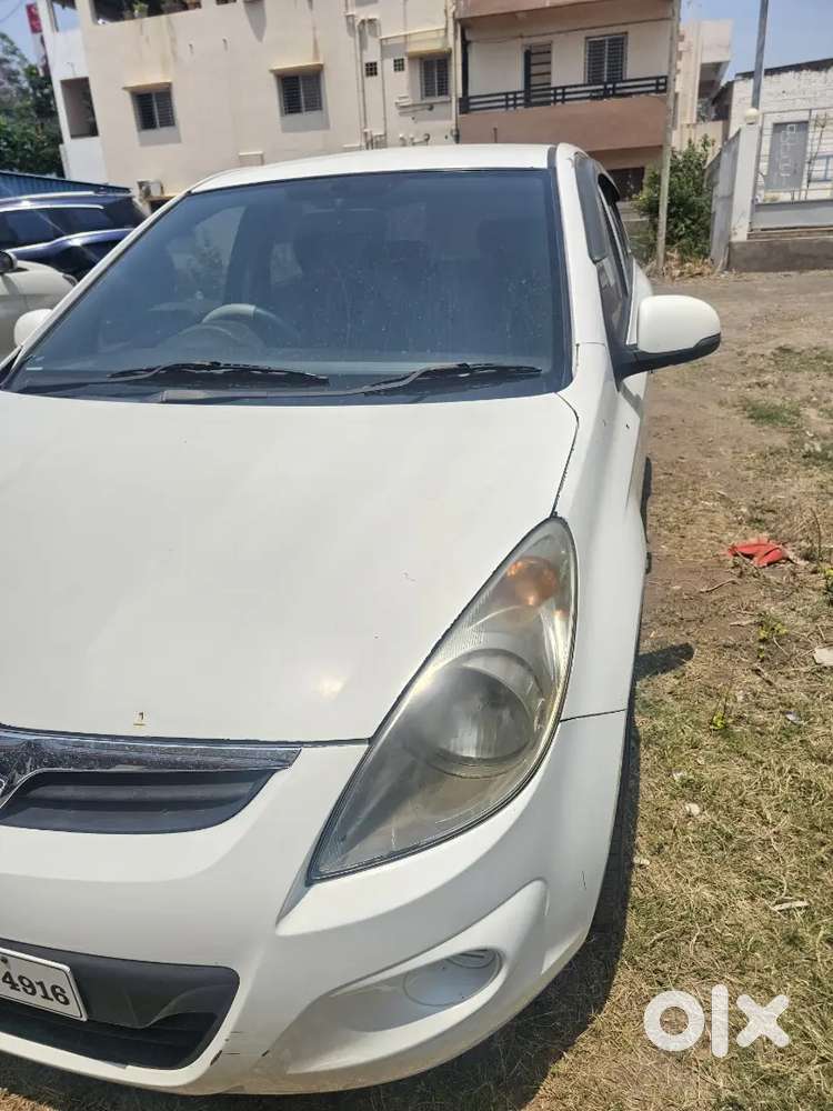 Hyundai I20 2011