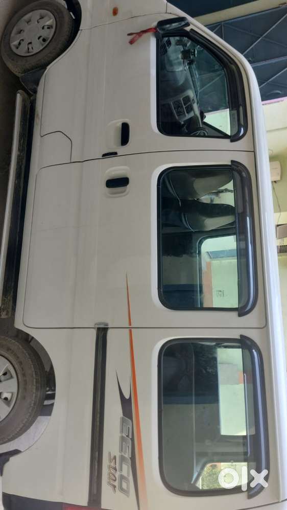 Maruti Suzuki Eeco 2024 Petrol Well Maintained 20000 Km Driven