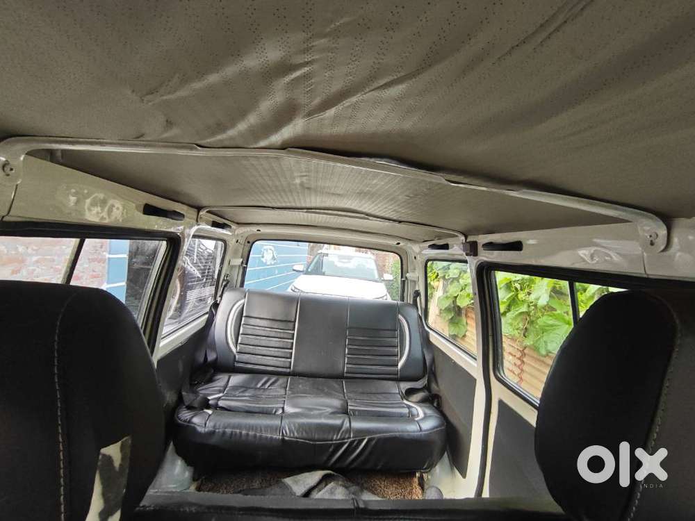 Maruti Suzuki Omni Van 2016 Model First Owner Nd All Paper Ok Hai