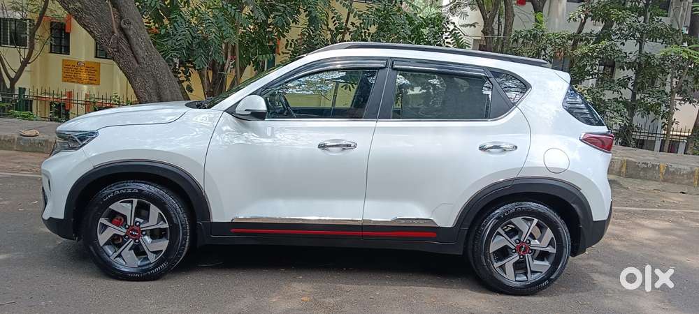 Kia Sonet 1.5 Gtx Plus Diesel, 2021, Diesel
