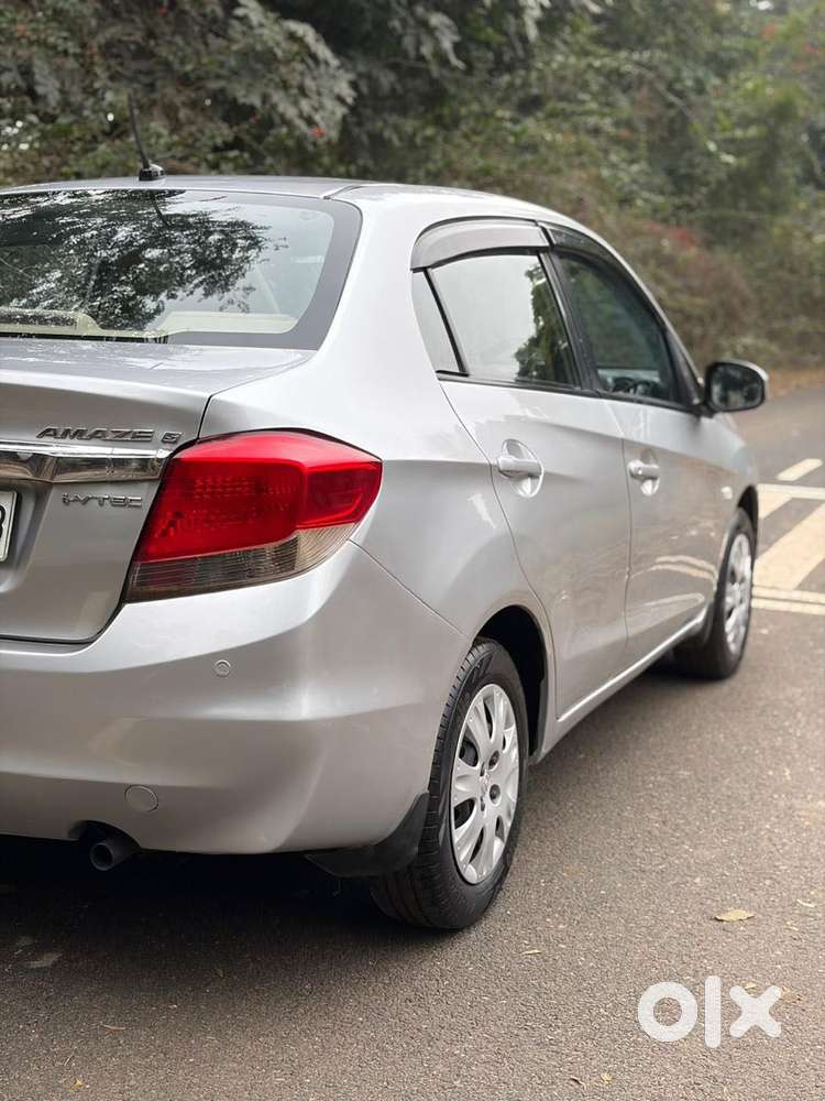 Honda Amaze 2013-2016 S I-vtech, 2014, Petrol